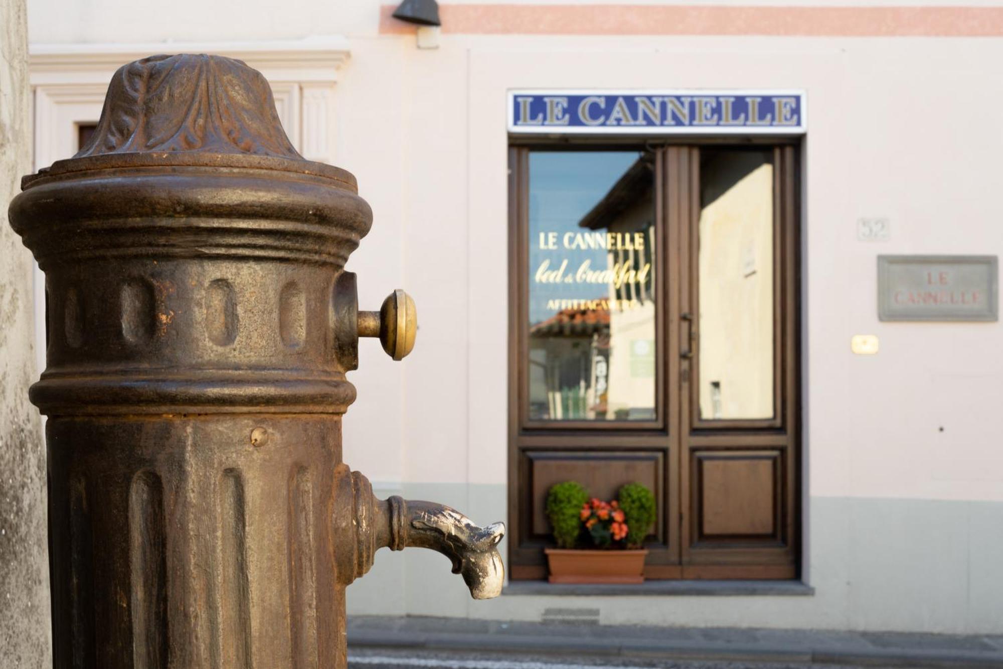 B&B Le Cannelle Fiesole Eksteriør bilde