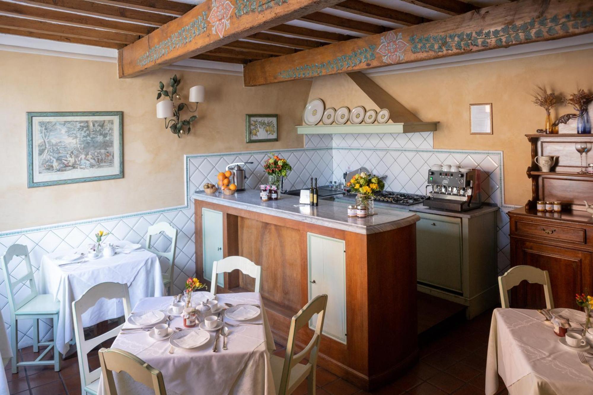 B&B Le Cannelle Fiesole Eksteriør bilde