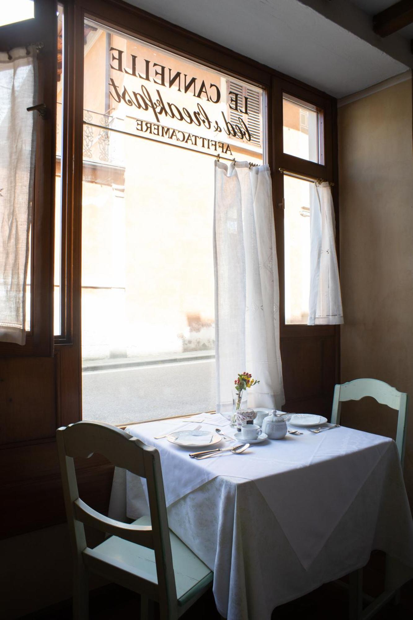 B&B Le Cannelle Fiesole Eksteriør bilde