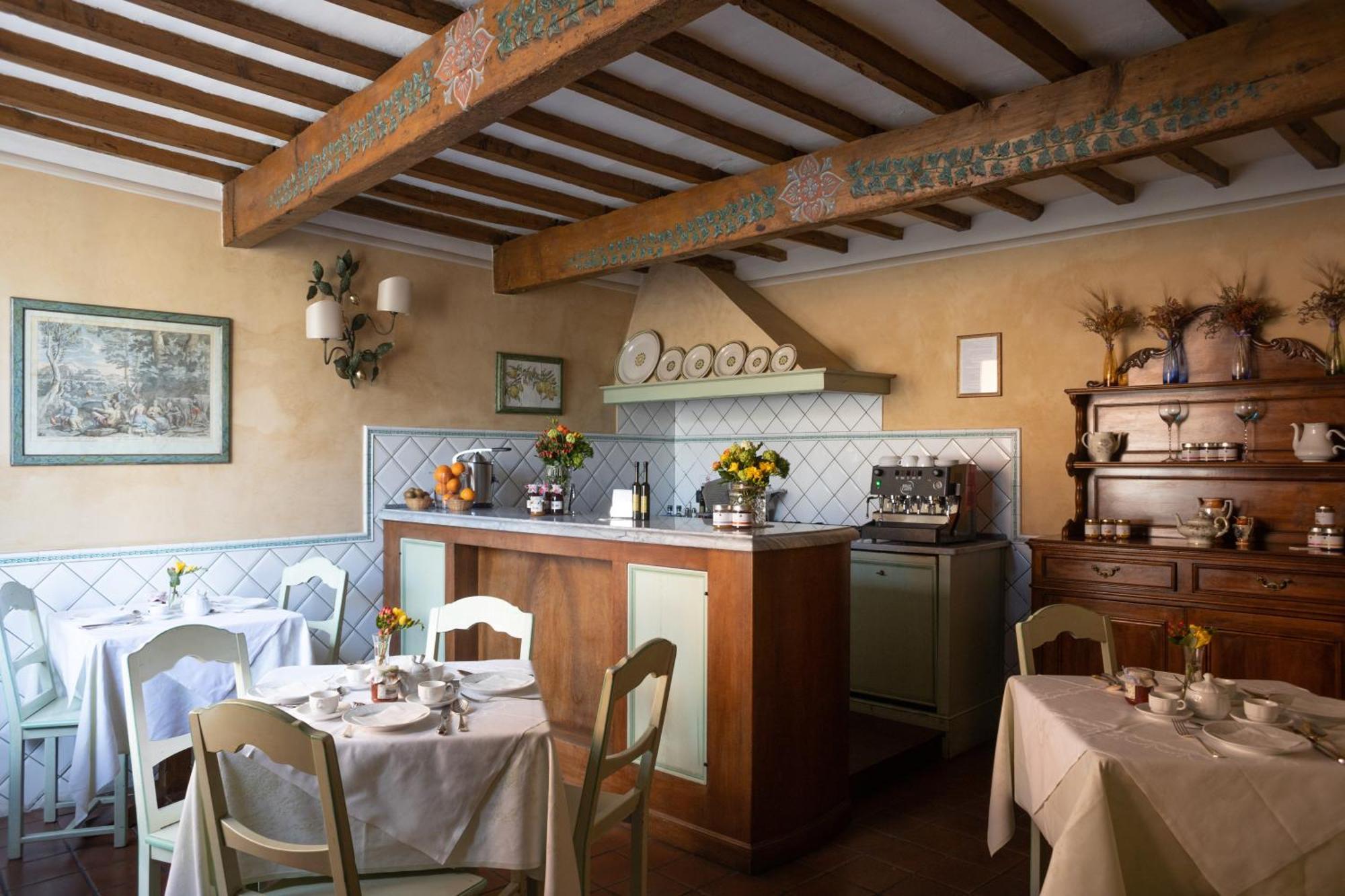 B&B Le Cannelle Fiesole Eksteriør bilde