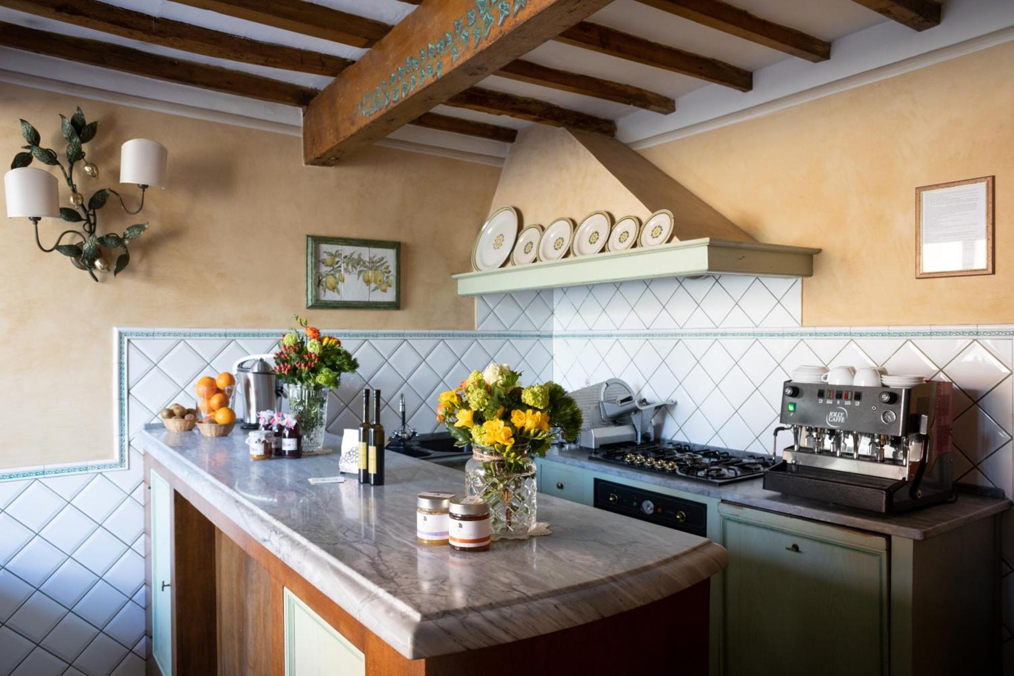 B&B Le Cannelle Fiesole Eksteriør bilde
