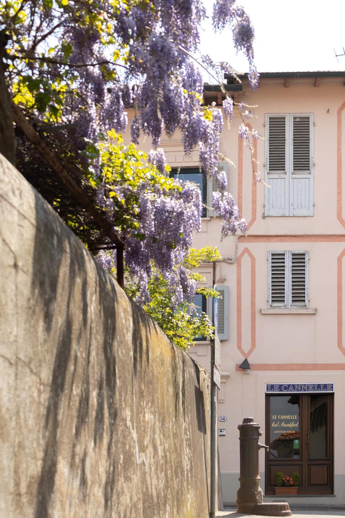 B&B Le Cannelle Fiesole Eksteriør bilde