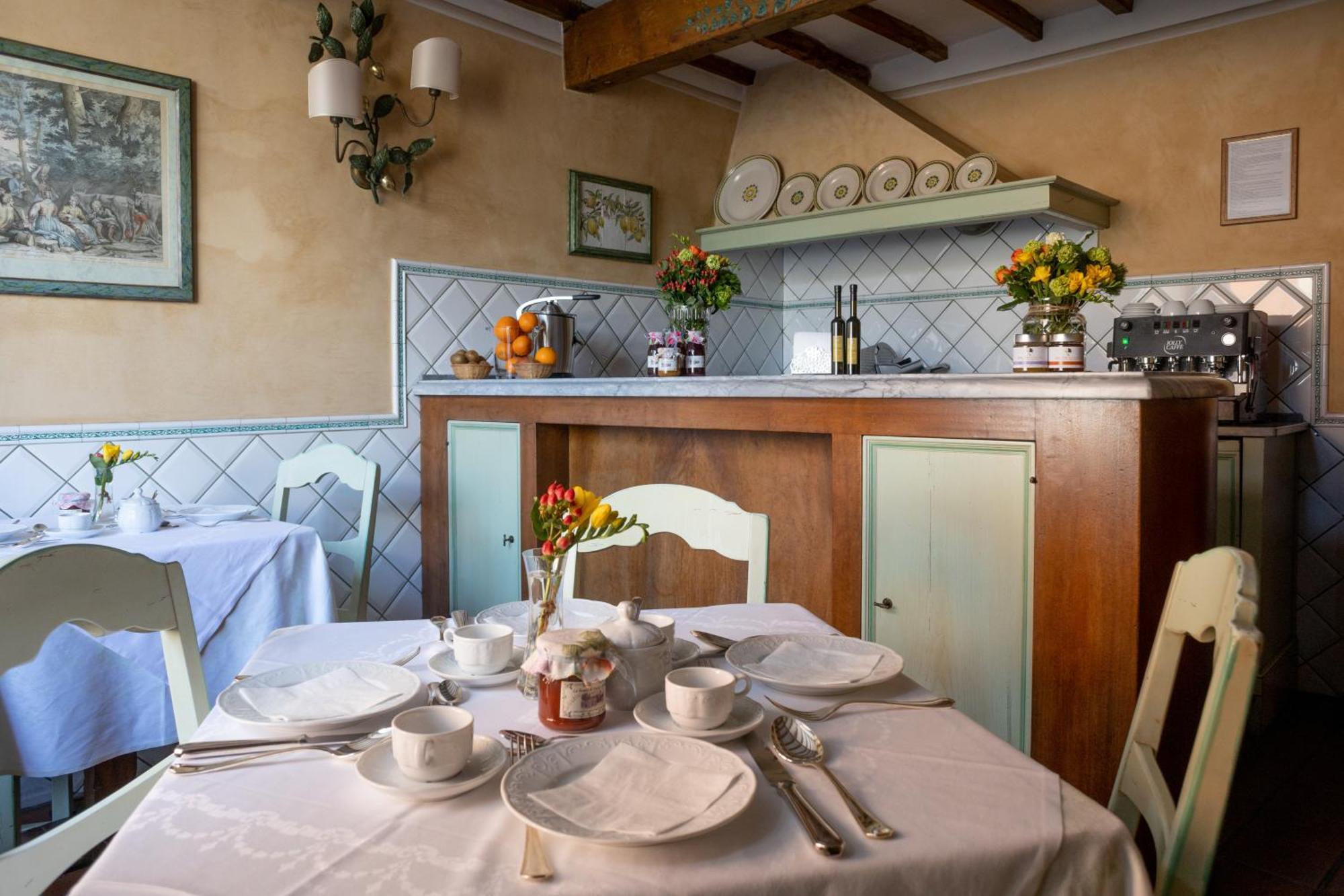 B&B Le Cannelle Fiesole Eksteriør bilde