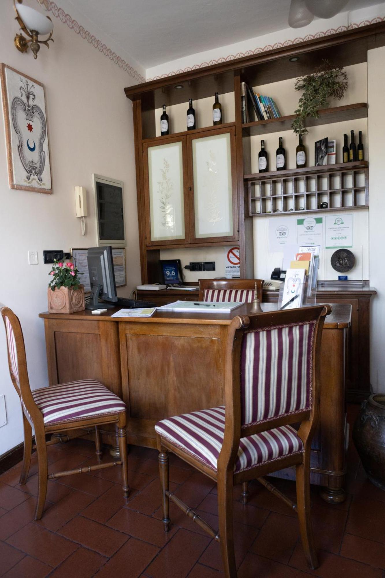 B&B Le Cannelle Fiesole Eksteriør bilde