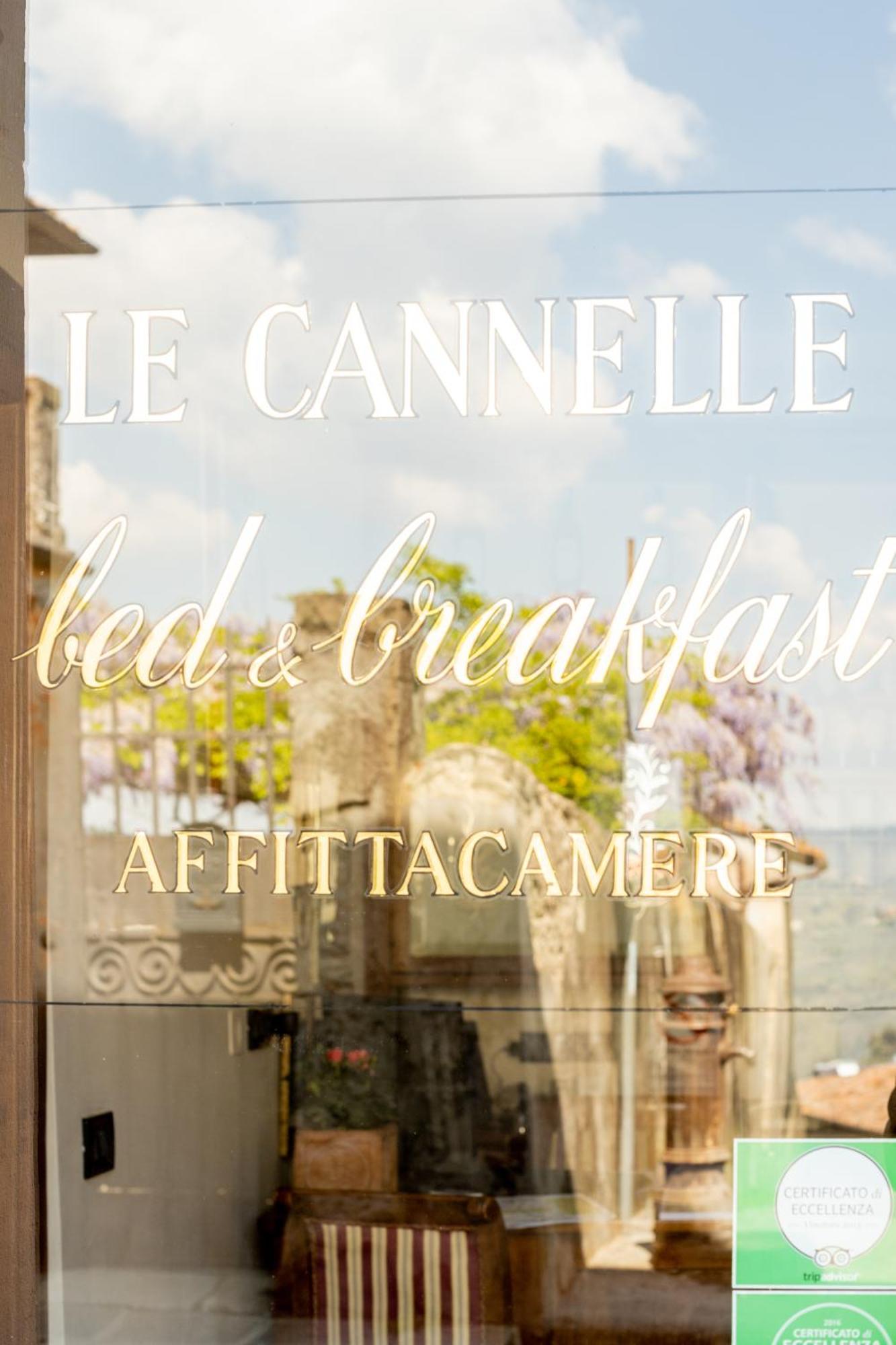 B&B Le Cannelle Fiesole Eksteriør bilde