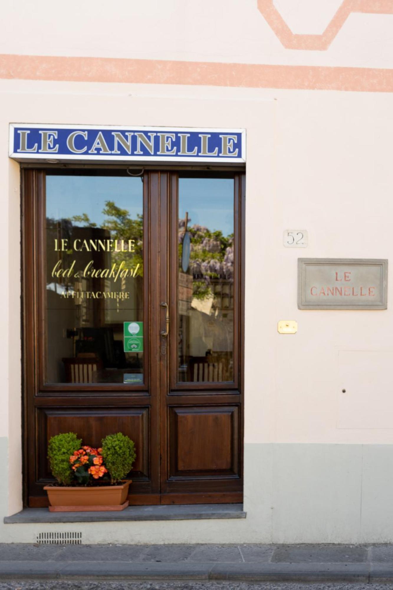 B&B Le Cannelle Fiesole Eksteriør bilde