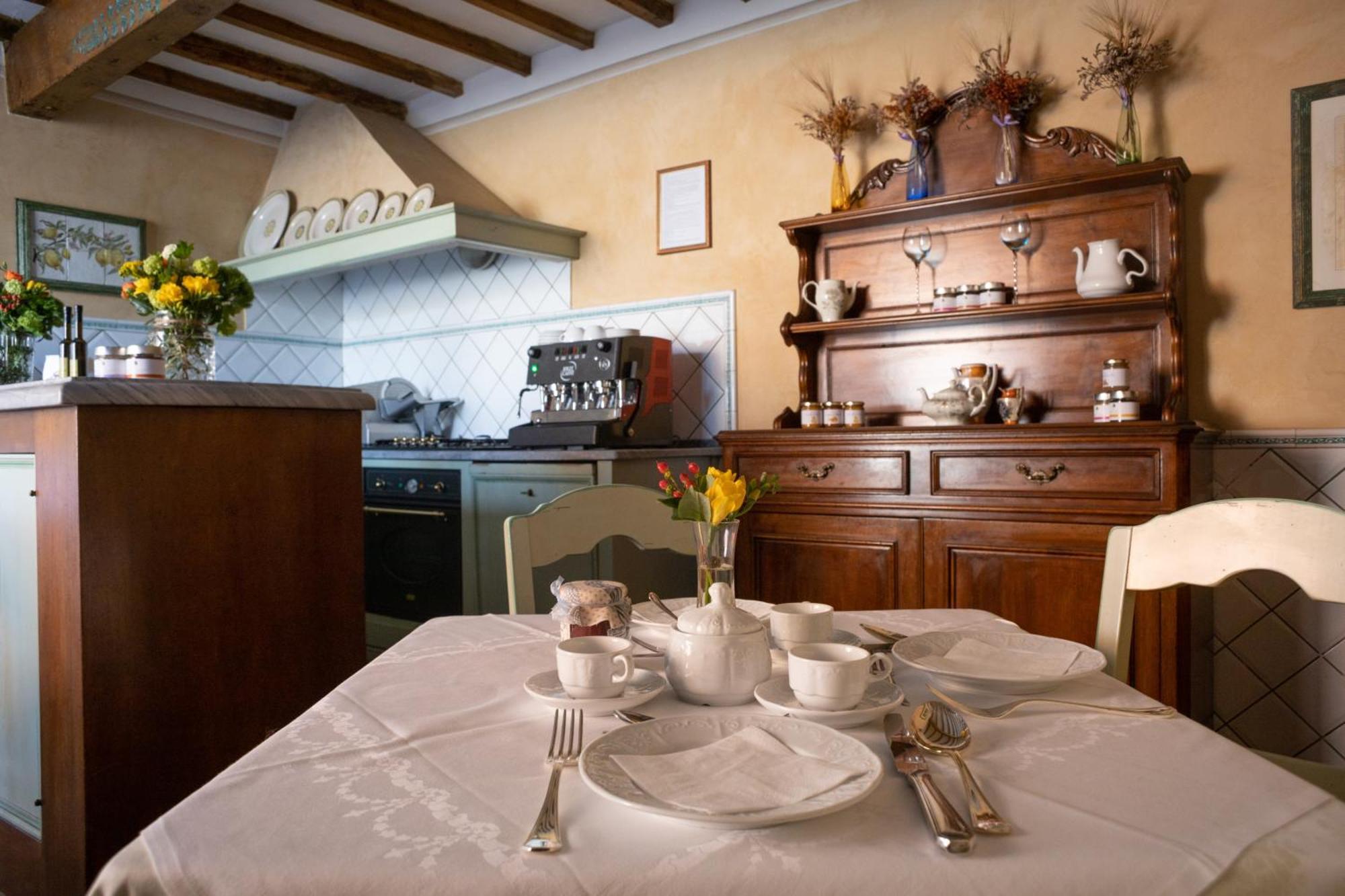 B&B Le Cannelle Fiesole Eksteriør bilde