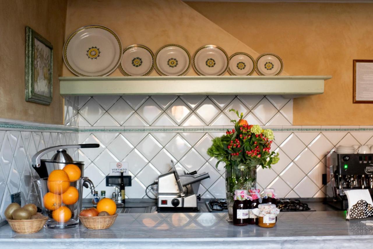 B&B Le Cannelle Fiesole Eksteriør bilde