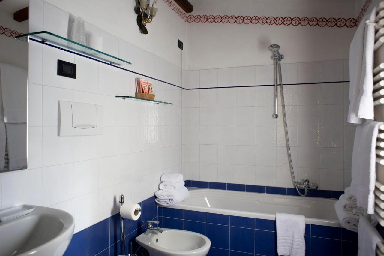 B&B Le Cannelle Fiesole Eksteriør bilde