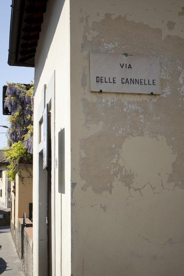 B&B Le Cannelle Fiesole Eksteriør bilde